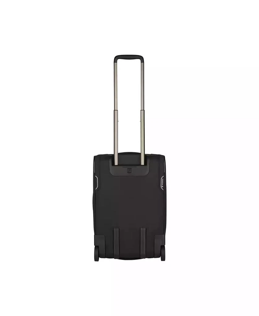 Victorinox Werks 6.0 2-Wheel Frequent Flyer 20" Carry-On Softside Suitcase 4