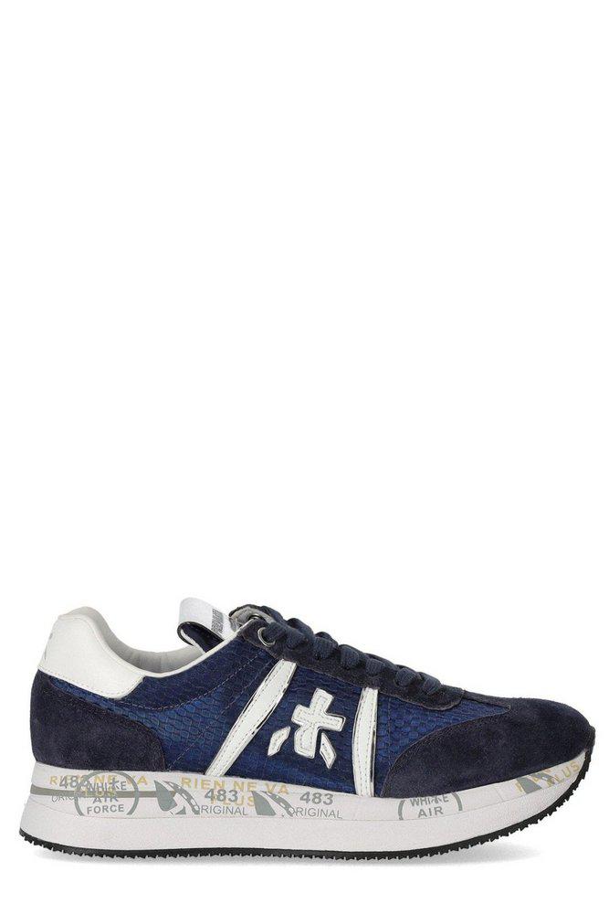 PREMIATA Premiata Conny Lace-Up Sneakers