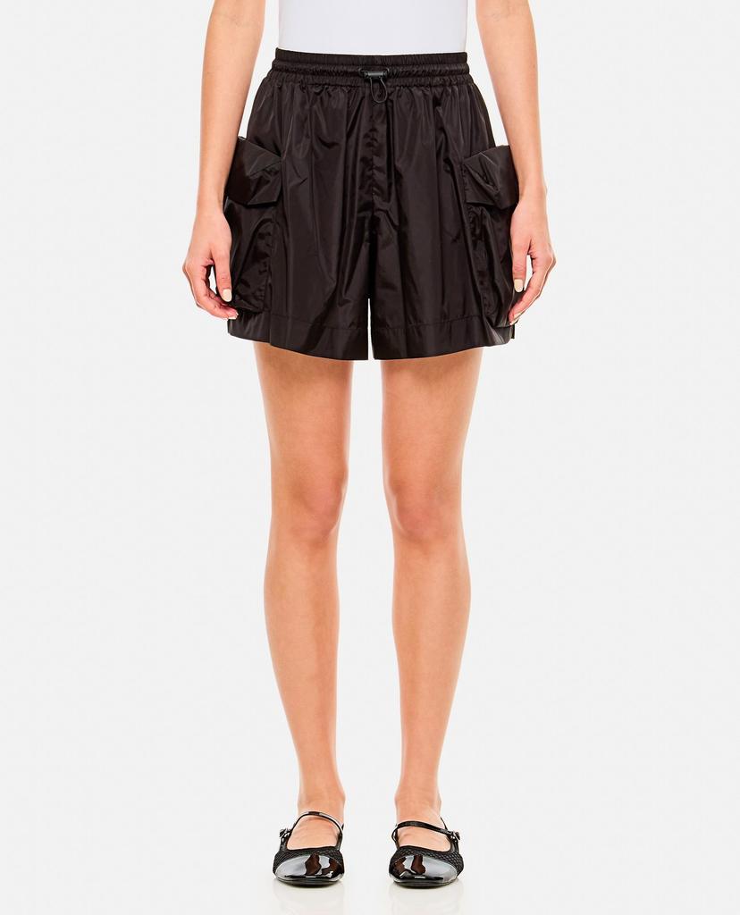 Simone Rocha Simone Rocha Cargo Pocket Flare Shorts