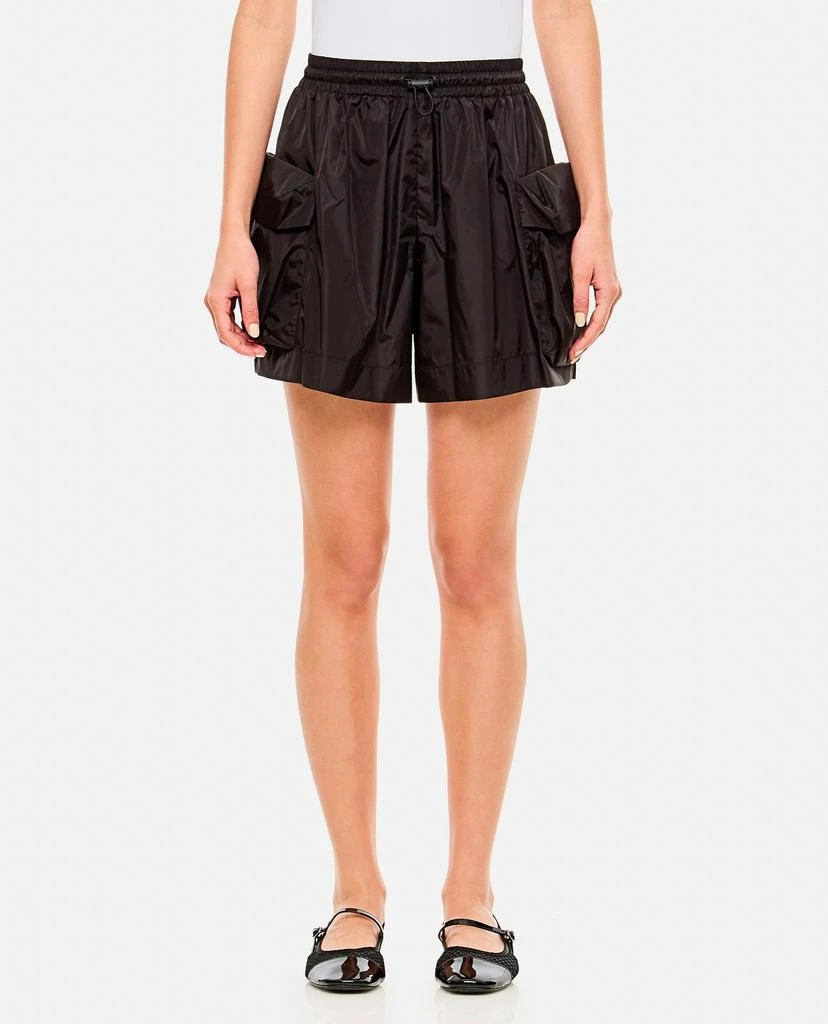 Simone Rocha Simone Rocha Cargo Pocket Flare Shorts 1