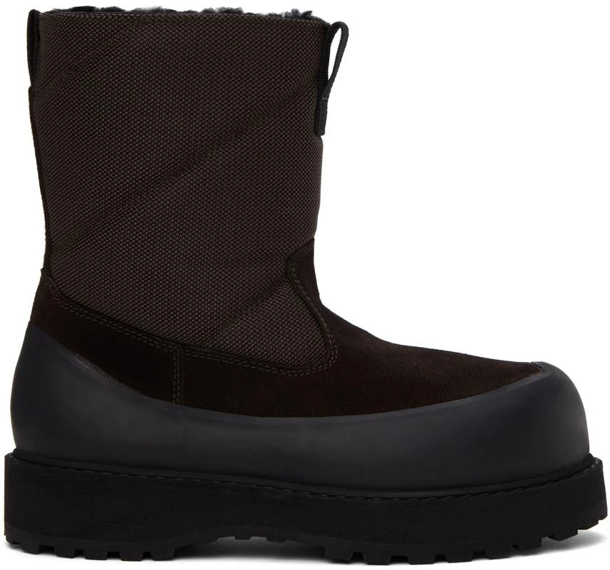 Diemme Brown Alpago Boots 1