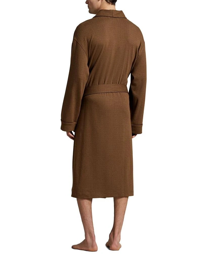 Ralph Lauren Herringbone Robe 2