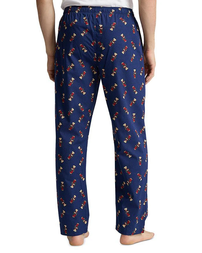 Ralph Lauren Polo Bear Print Sleep Pants 3