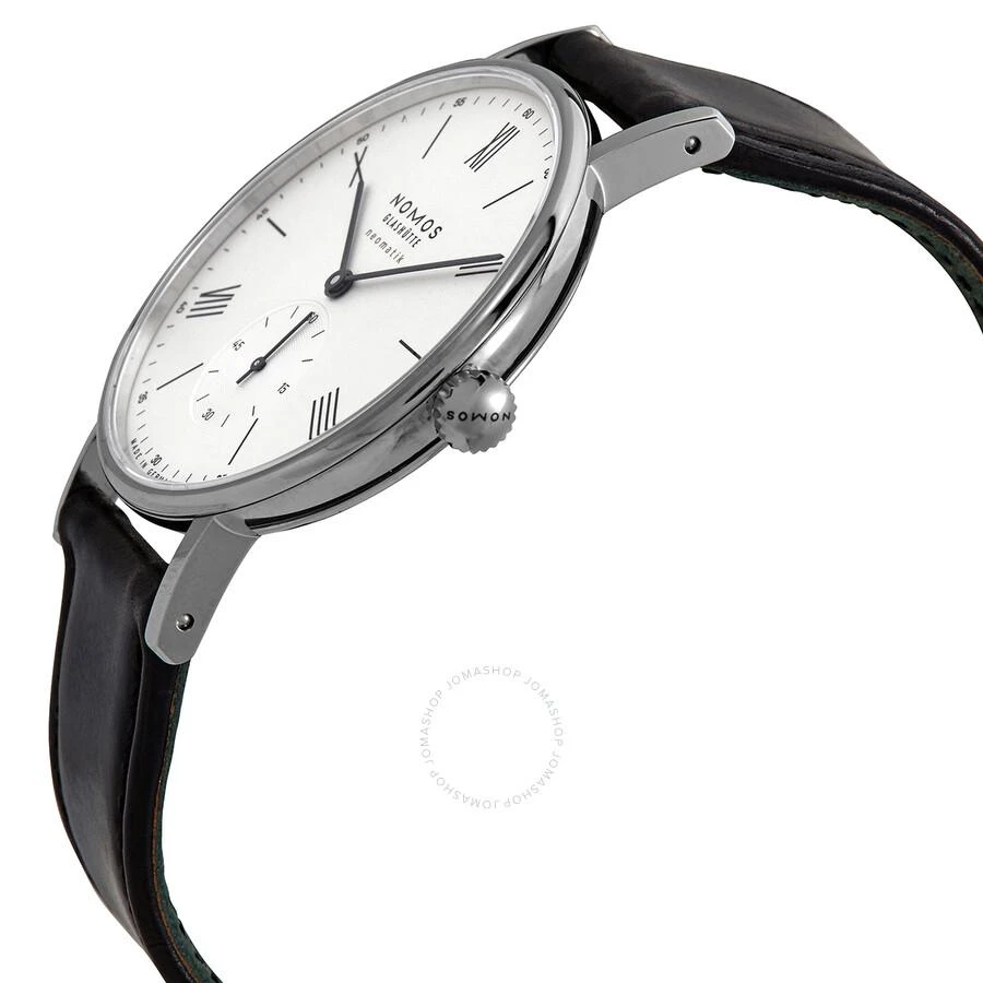 Nomos Glashutte Ludwig Neomatik Chronograph Automatic White Dial Watch 250 2