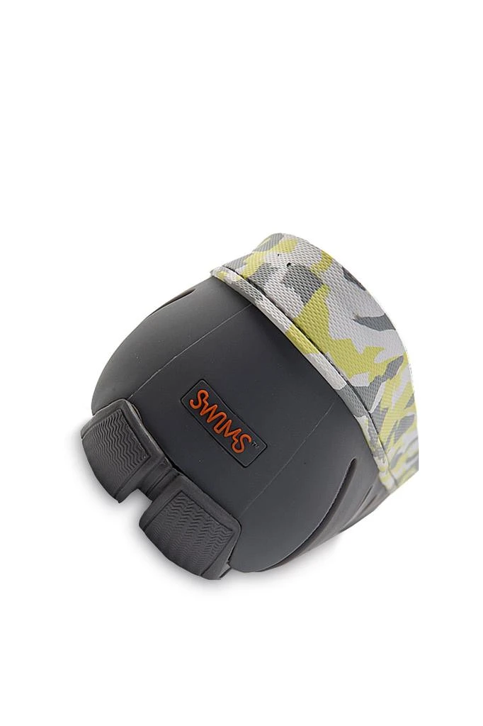 Swims Penny Loafer Camo Grey & Lime 3