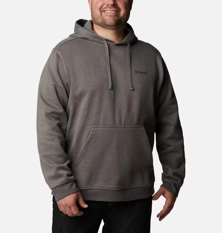 Columbia Columbia Men's Columbia Trek  Hoodie - Big- 1