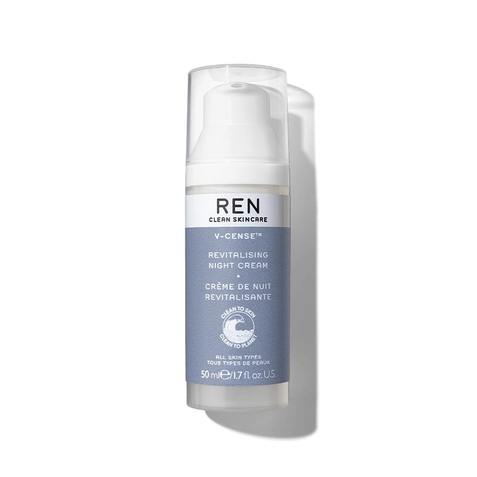 REN Clean Skincare V-Cense™ Revitalising Night Cream