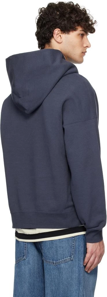 VisVim Navy Jumbo SB Hoodie 3