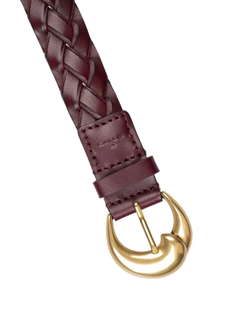 Etro Logo Buckled Belt – On Sale Now with Up to 27% Off  display picture 1