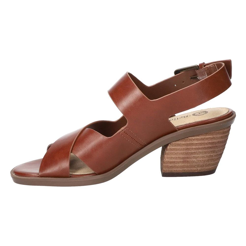 Bella Vita Cameron Block Heel Sling Back Sandals 3