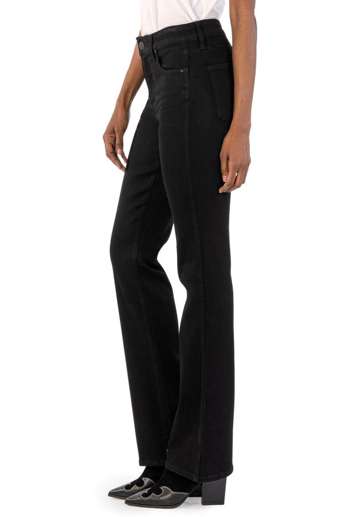 KUT from the Kloth Ana Fab Ab High Waist Flare Jeans 3