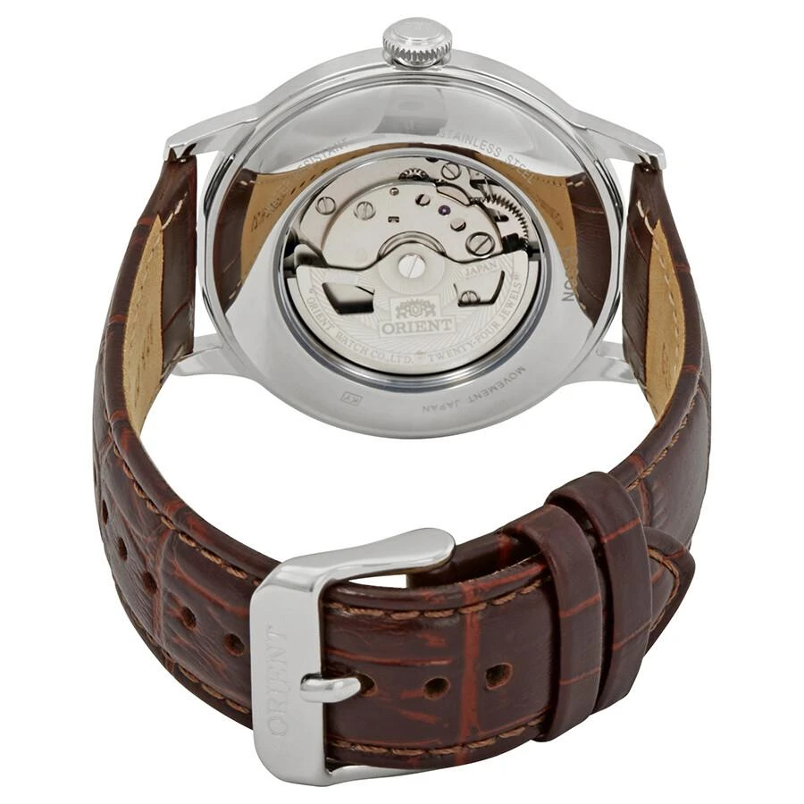 Orient Star Orient Mechanical Classic Automatic White Dial Men's Watch RA-AP0002S 3