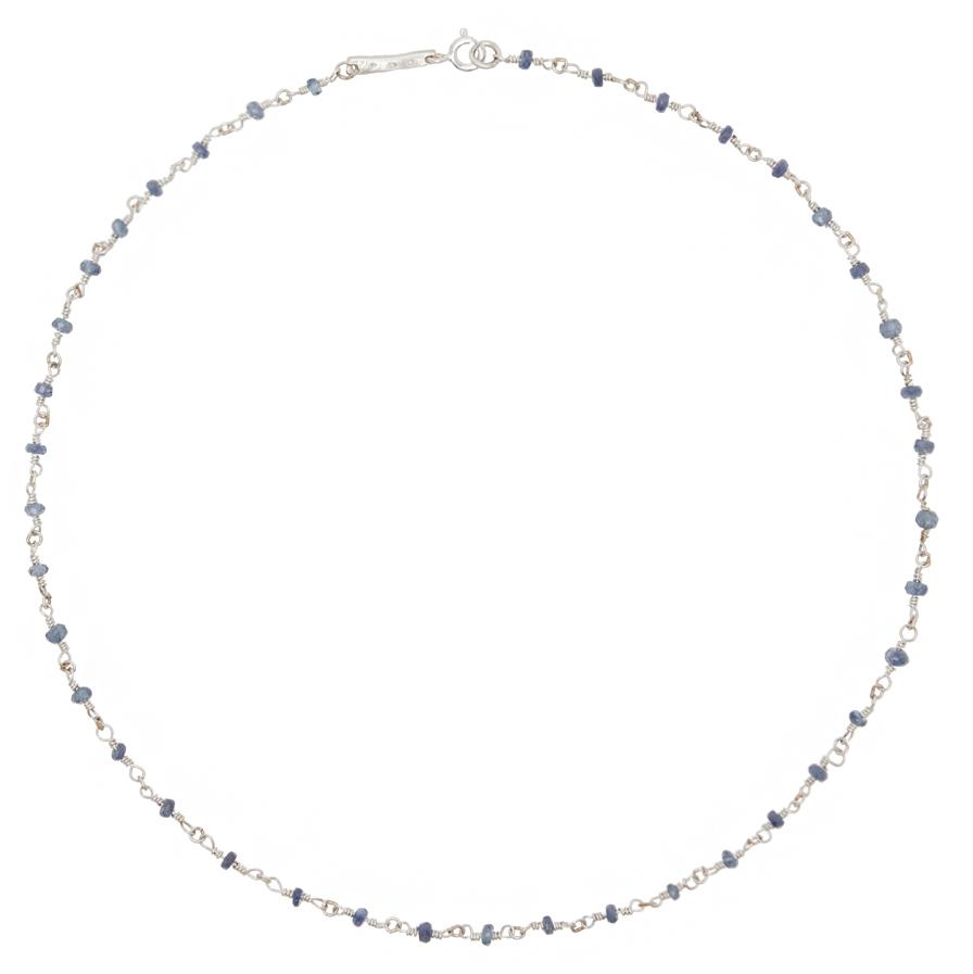 Pearls Before Swine Silver Taeus Necklace