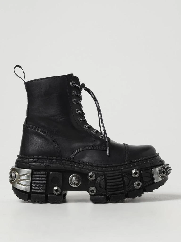 Vetements Boots men Vetements 1