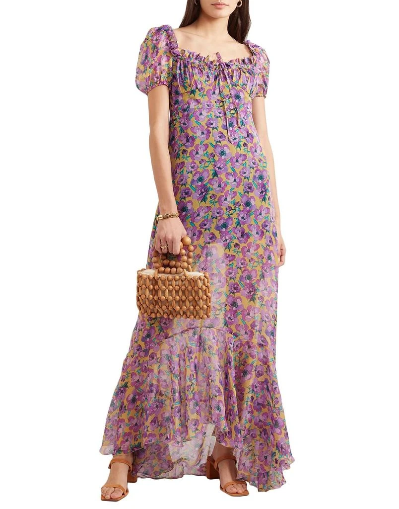 Raquel Diniz Long dress 4