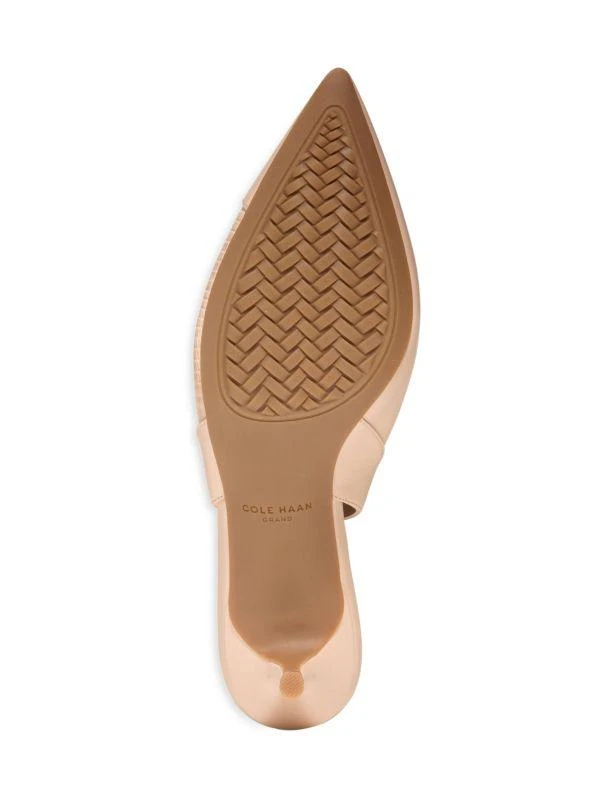 Cole Haan The Go To Leather Park Pumps 5