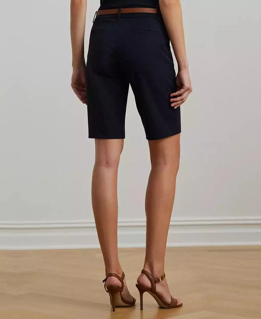 Ralph Lauren Twill Stretch Bermuda Shorts 3