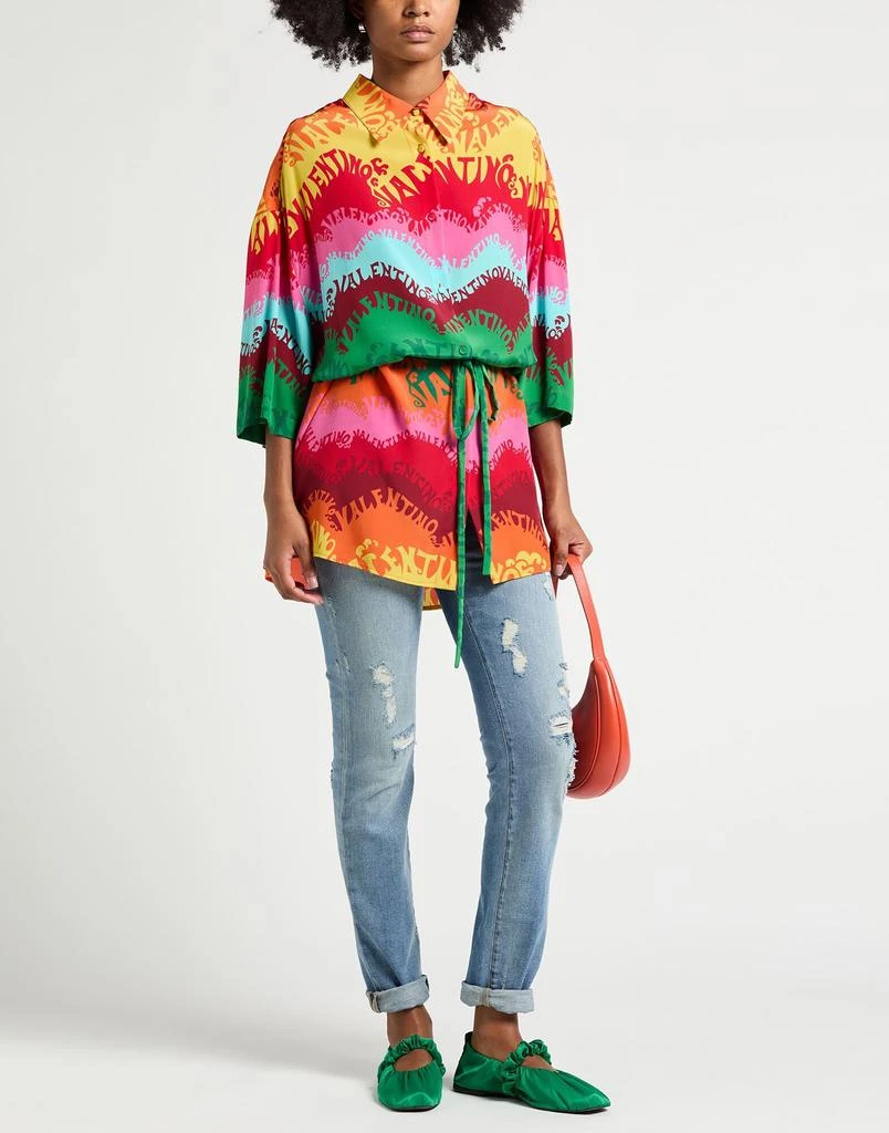 Valentino Patterned shirts
blouses 2