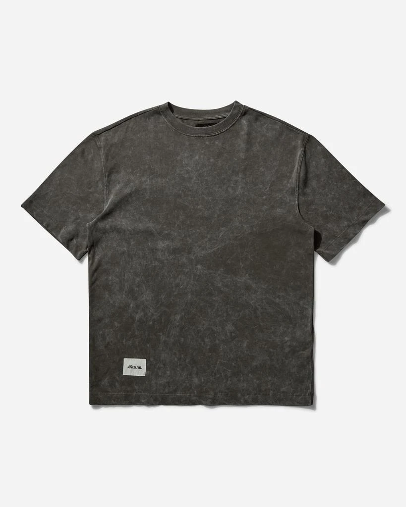 Mizuno Men's Floratech T-Shirt Peat Charcoal 1