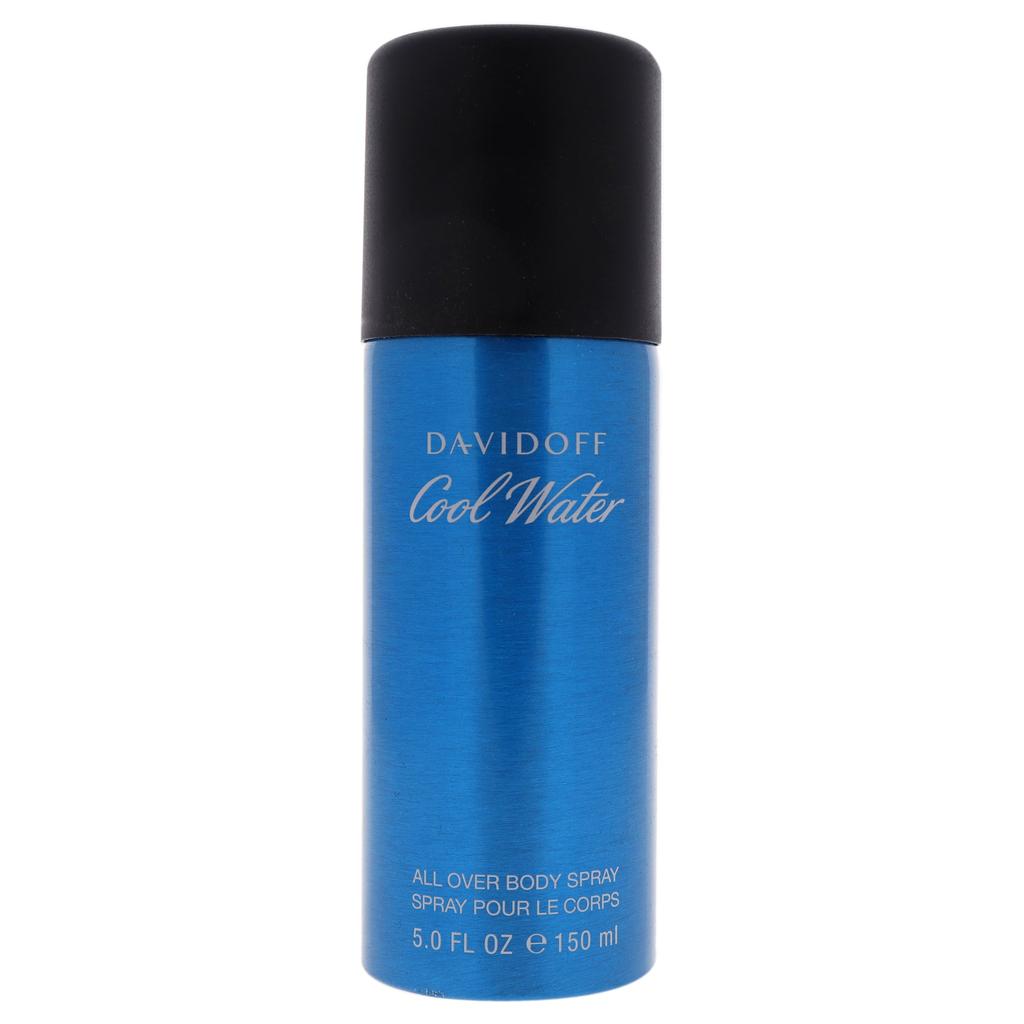 Davidoff Cool Water All Over Body Spray by  for Men - 5 oz Body Spray