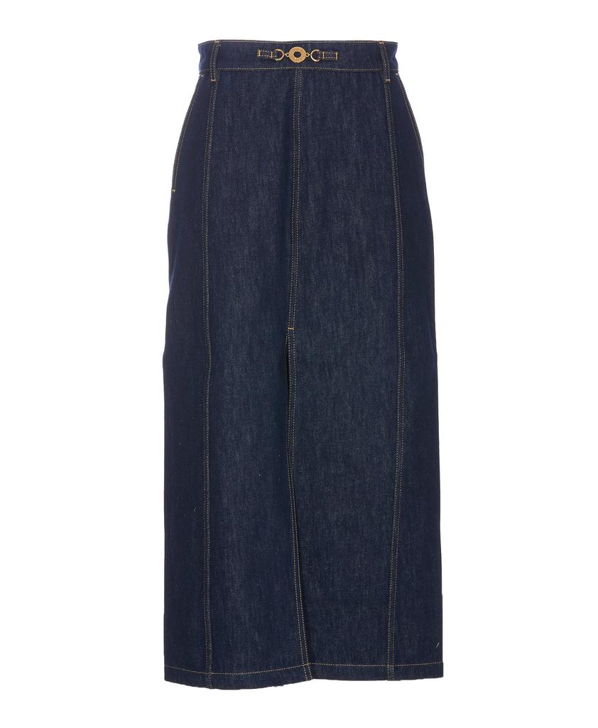 PATOU Midi denim skirt - Dresses & Skirts - Compare Prices