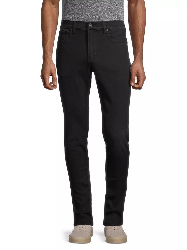 Hudson Zack Stretch Skinny Jeans 3
