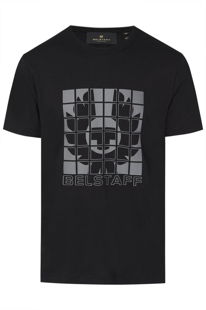 BELSTAFF Grid T-Shirt
