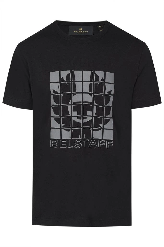 BELSTAFF Grid T-Shirt 1