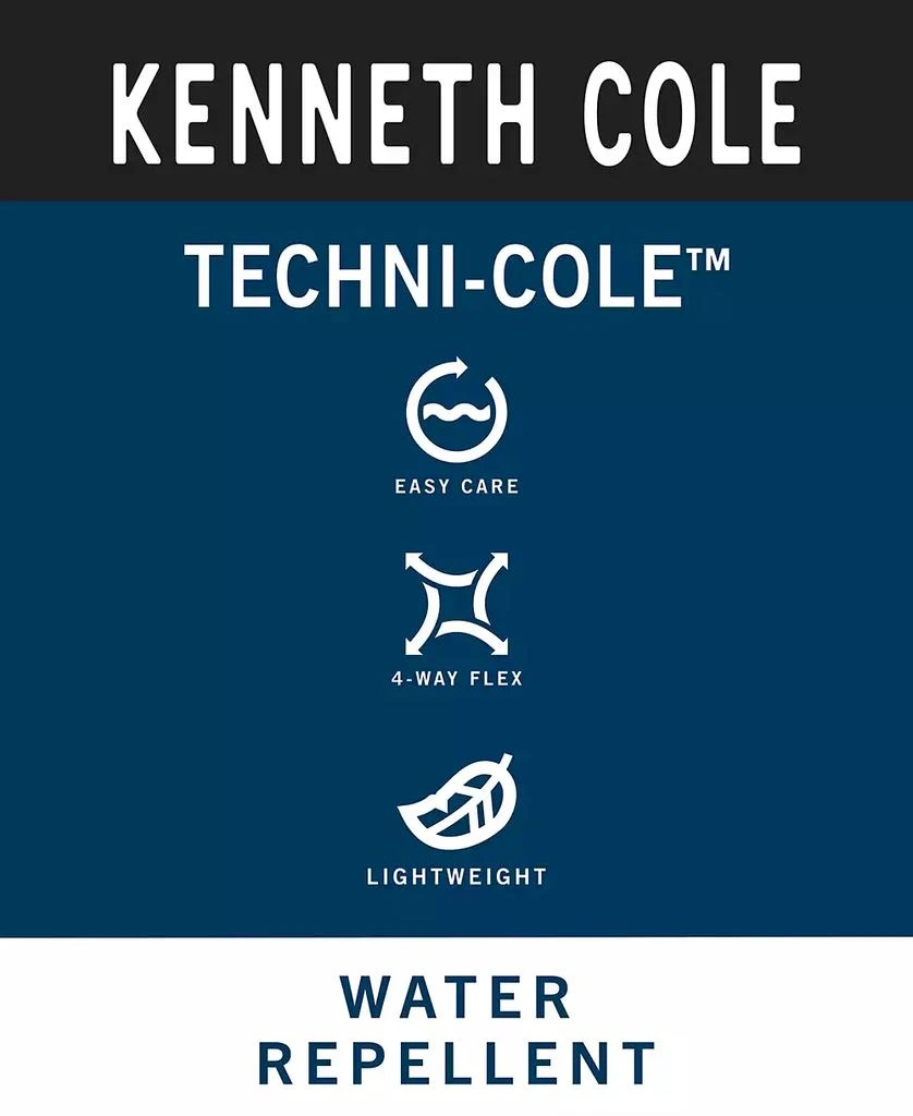 Kenneth Cole Men's Short-Sleeve Sport Shirt 5