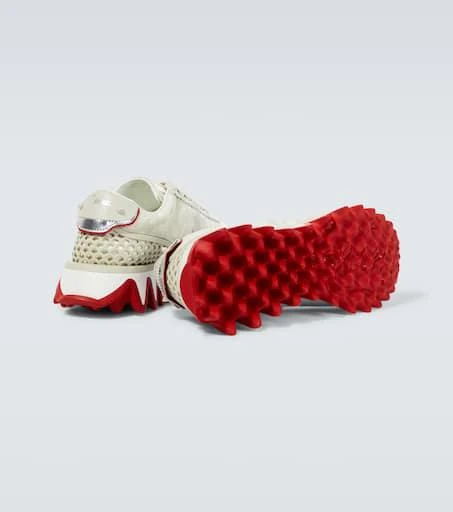 Christian Louboutin Loubishark leather sneakers 7