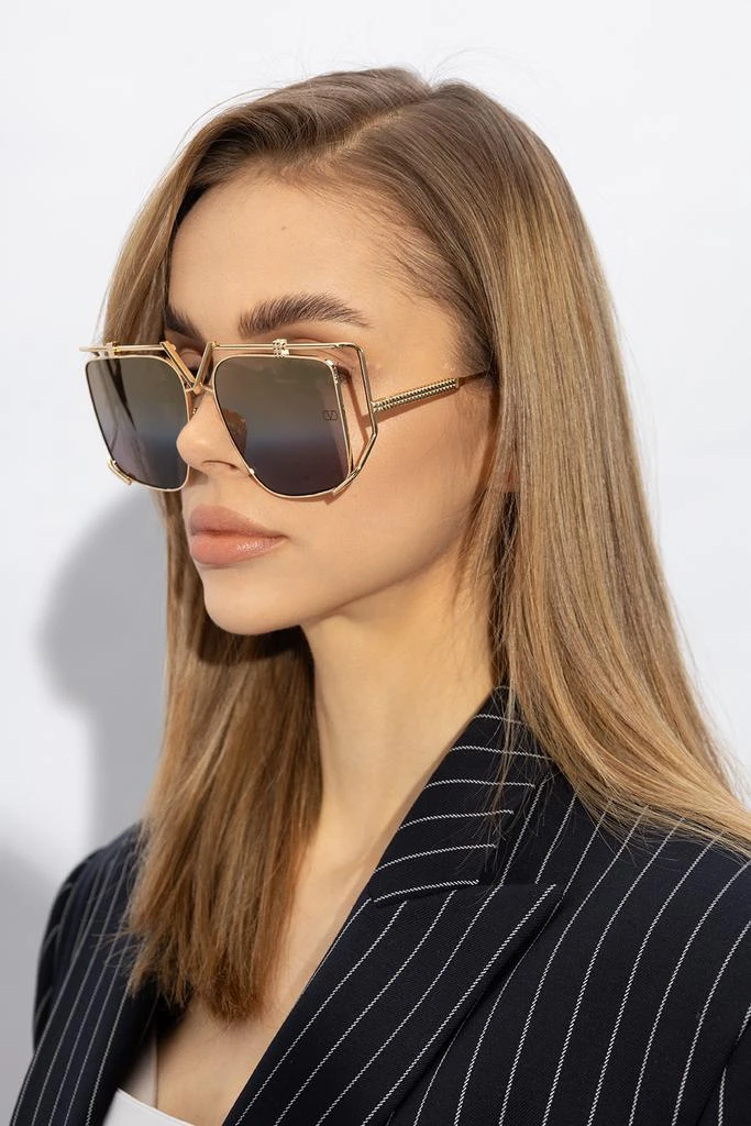 Valentino ‘V-Light’ sunglasses 2