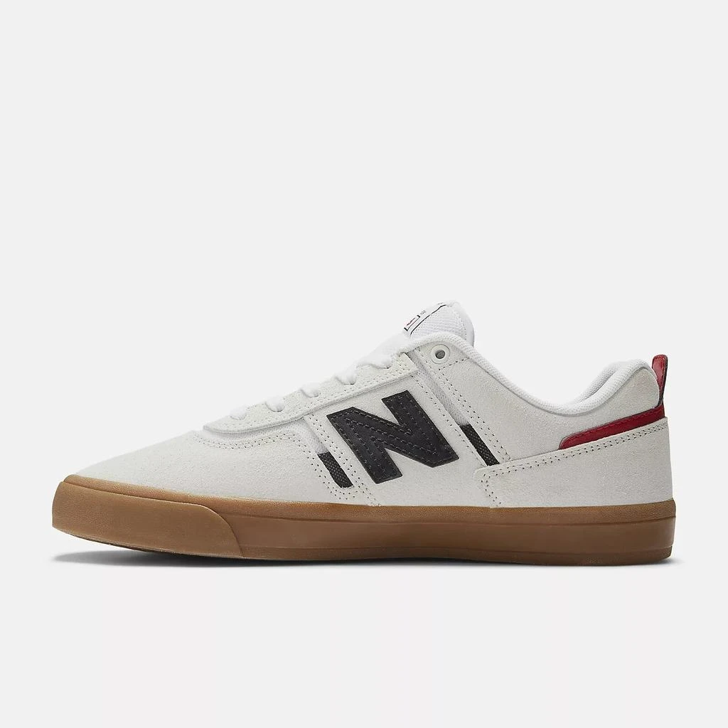New Balance Numeric Jamie Foy 306 NM306TPO Mens US 8.5 White Skate Shoes EEE4378 2