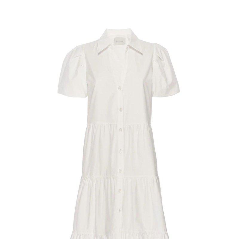 Brochu Walker Women's Havana Midi Dress In Ivory