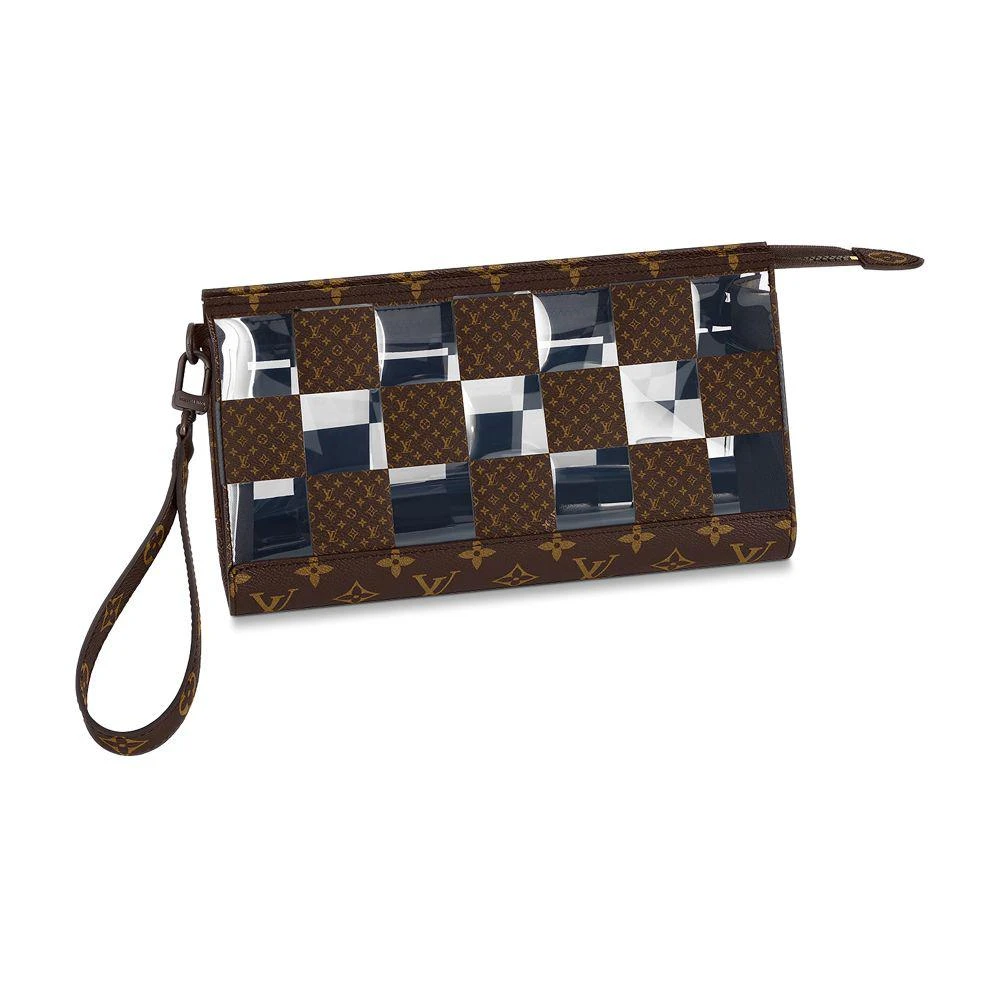 Louis Vuitton Standing Pouch 9