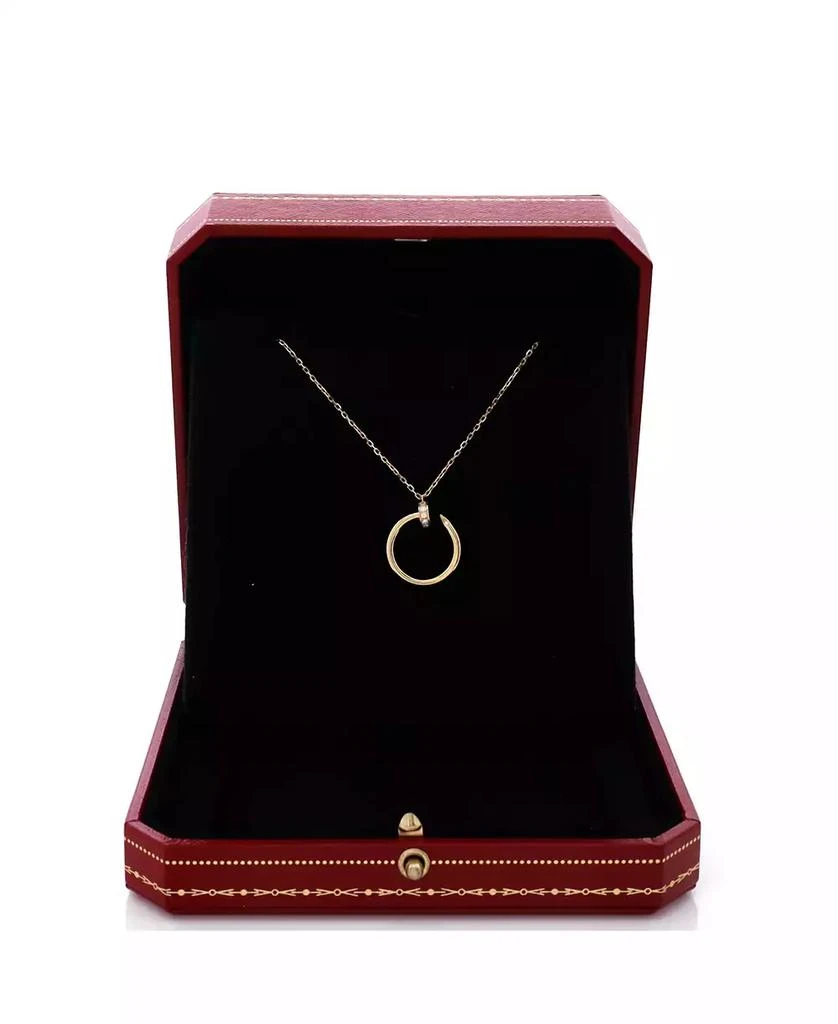 Cartier Juste un Clou Pendant Necklace 2