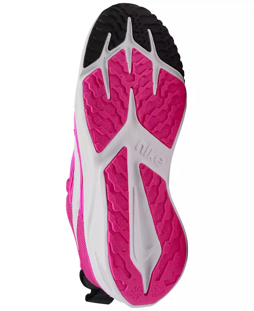 NIKE Little Girls Star Runner 4 Casual Sneakers from Finish Line