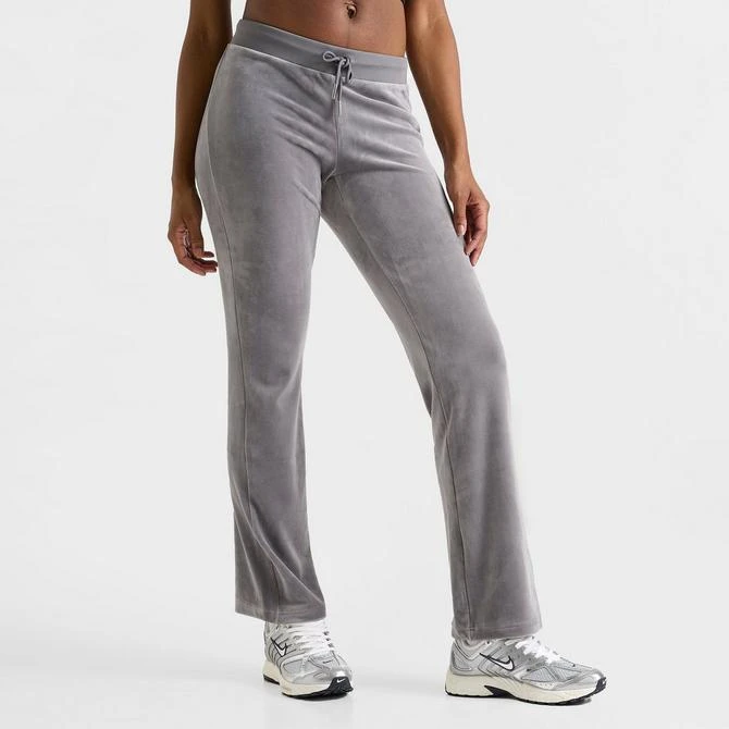Juicy Couture Women's Juicy Couture OG Big Bling Velour Track Pants 4
