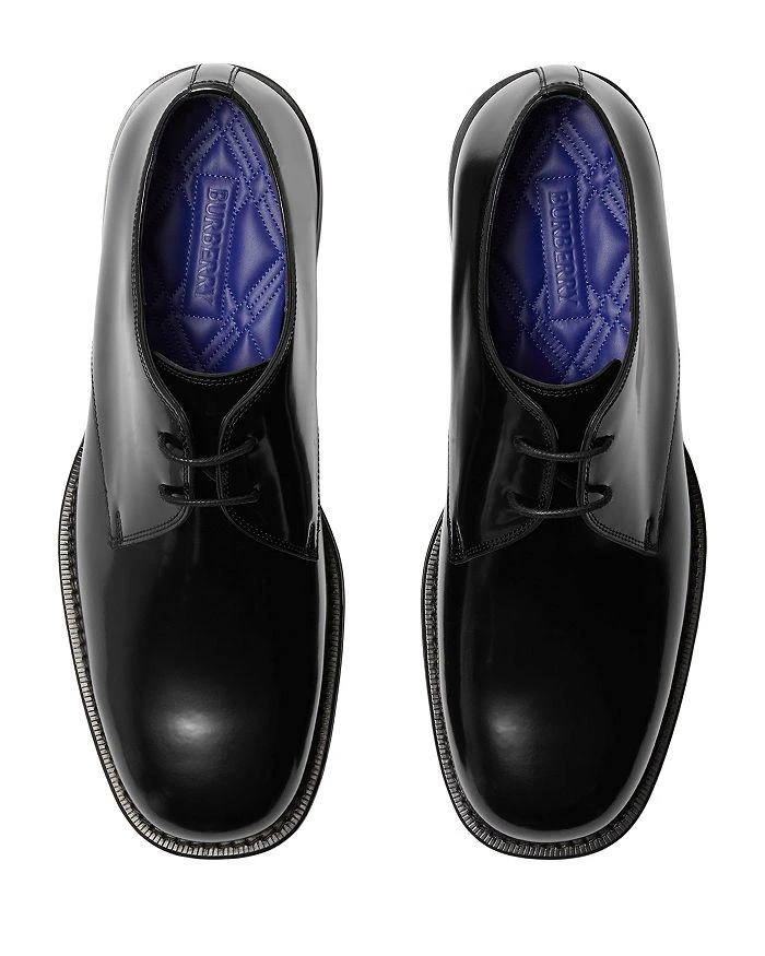 Burberry Men's Lace Up Tux Derby Shoes 2