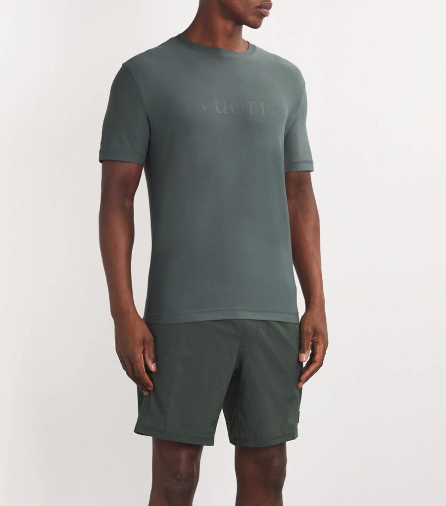 Vuori Logo Strato Tech T-Shirt 3
