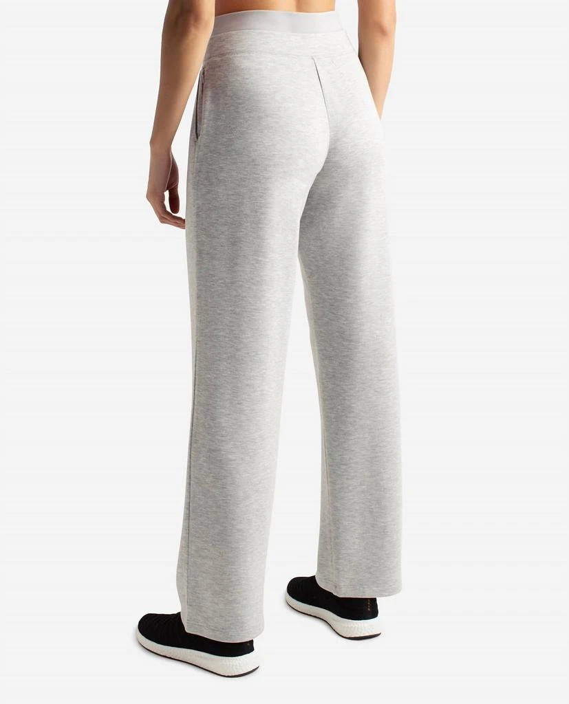 Danskin Danskin - Double Waistband Scuba Pant 2