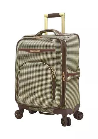 London Fog Fog Oxford Expandable Spinner 1