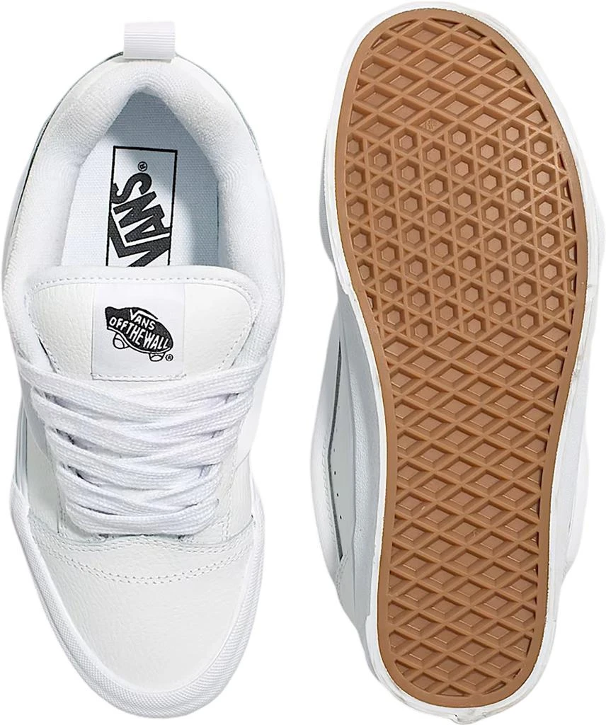 Vans Knu Skool Shoes - Men's 3