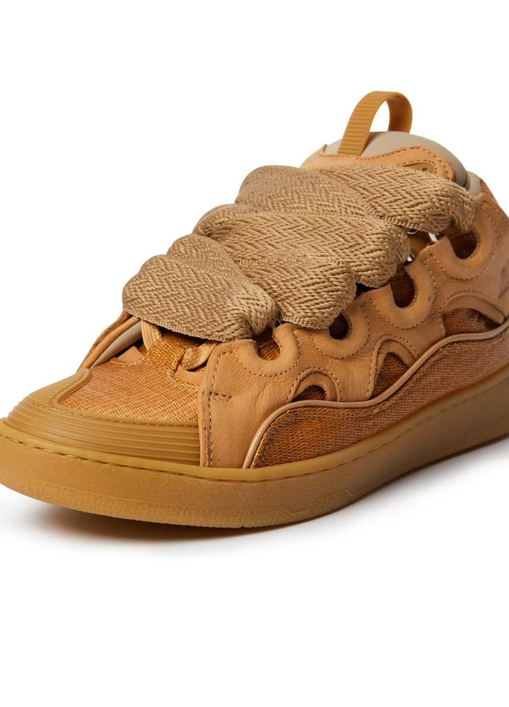 Lanvin Curb Sneakers 6