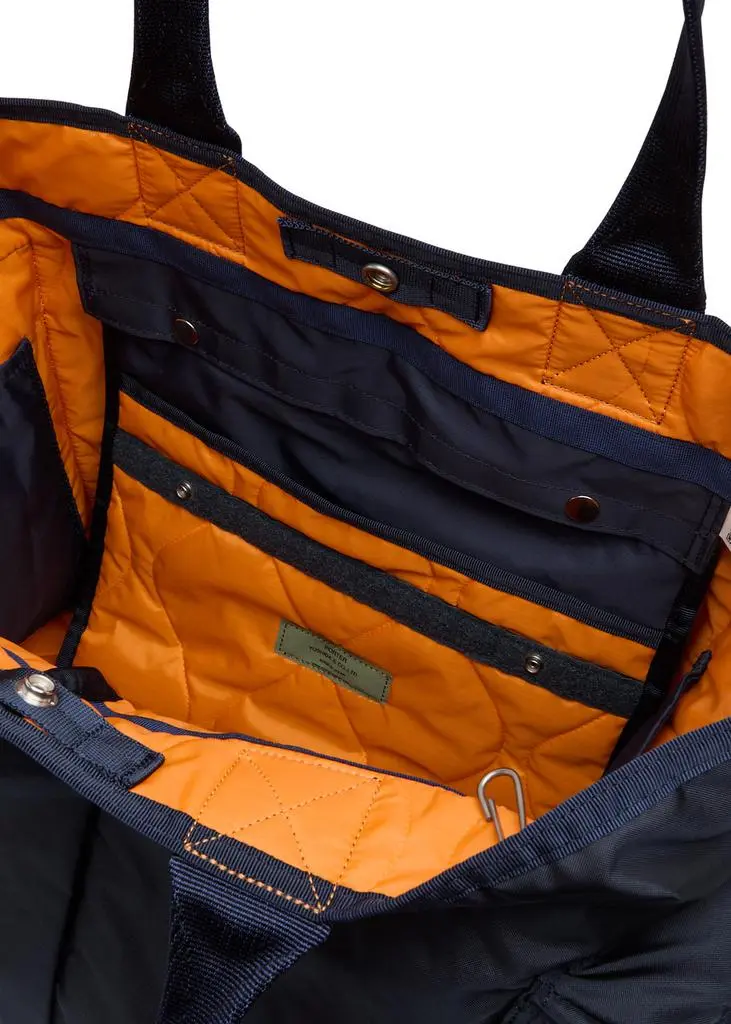 Porter Force 2Way nylon tote bag  4