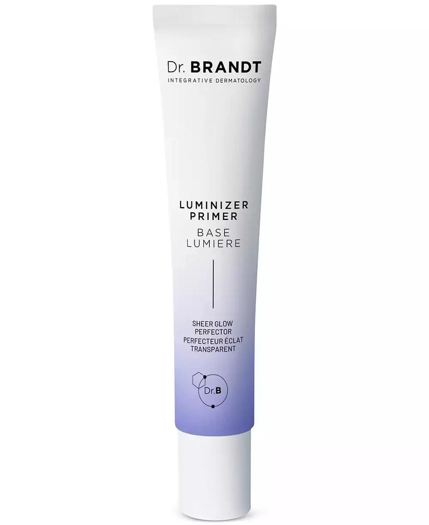 Dr. Brandt Skincare Pores No More Luminizer Primer 1