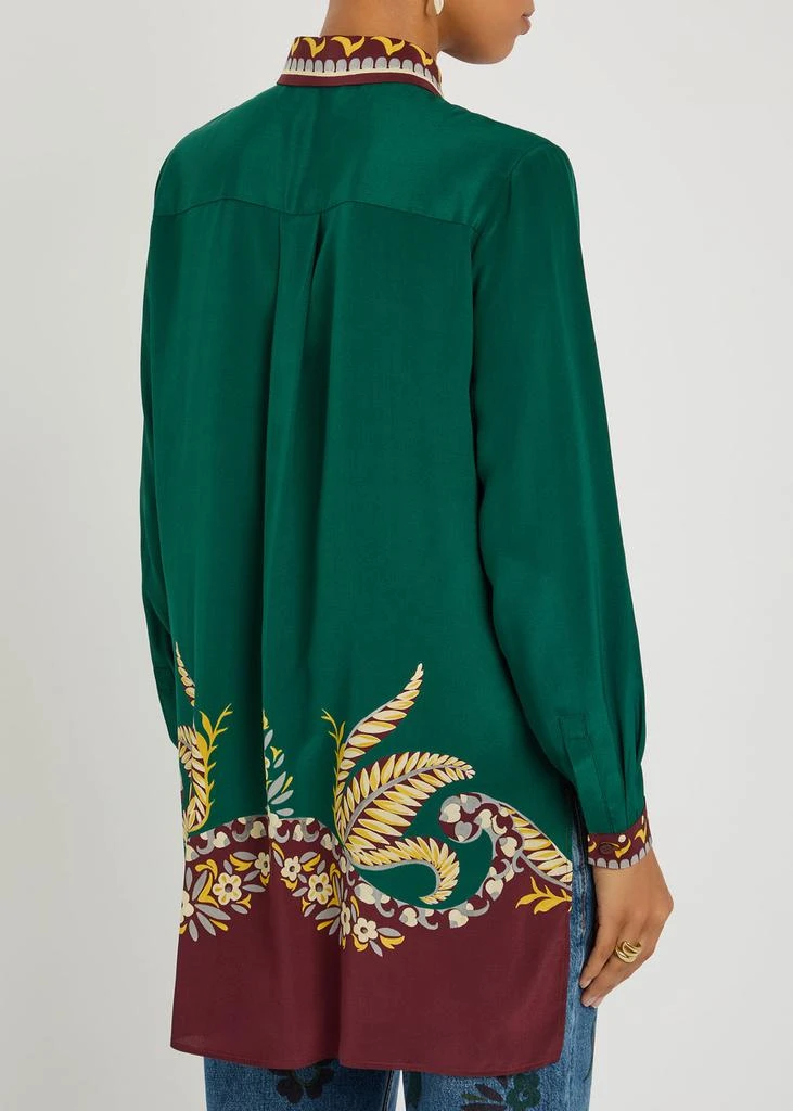ETRO Printed silk shirt 3