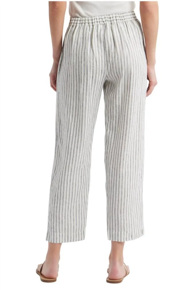 Nation LTD Nation Ltd - Grayson Stripe Linen Pants 3
