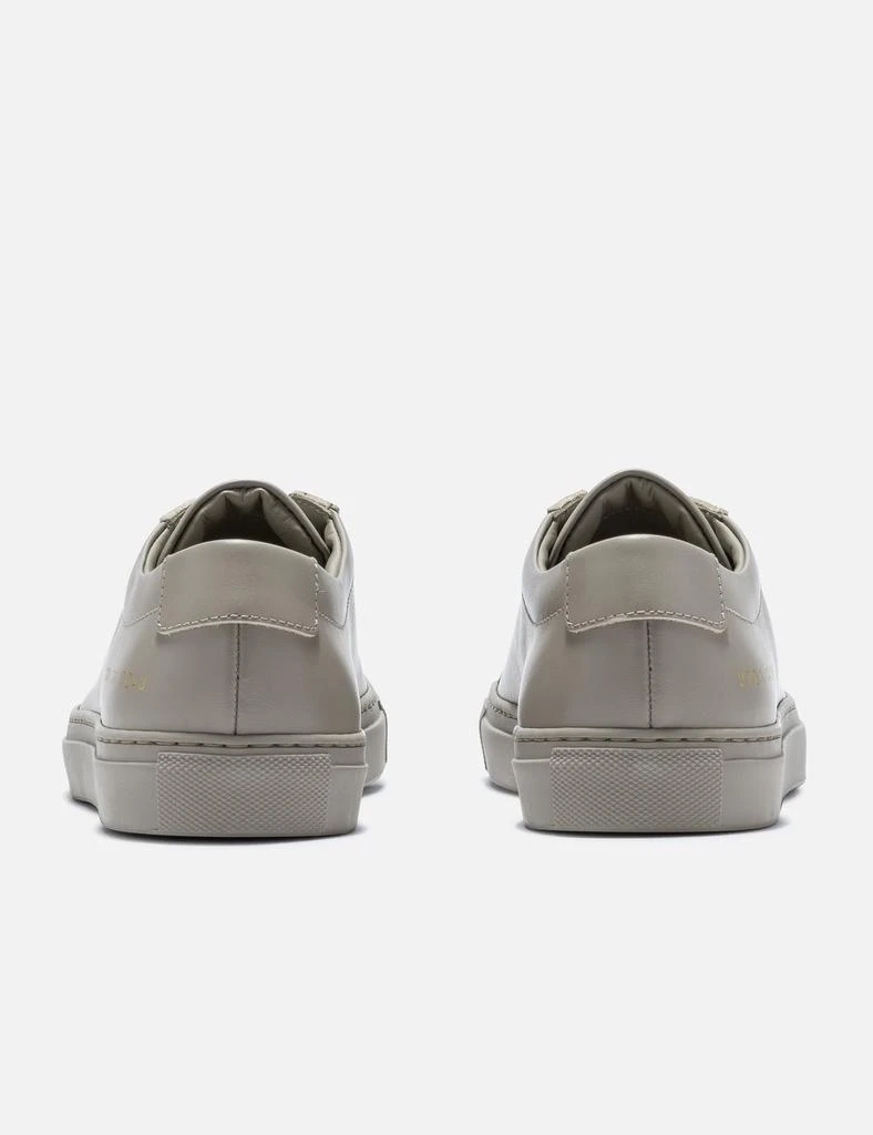 Common Projects Original Achilles Low Sneakers 3