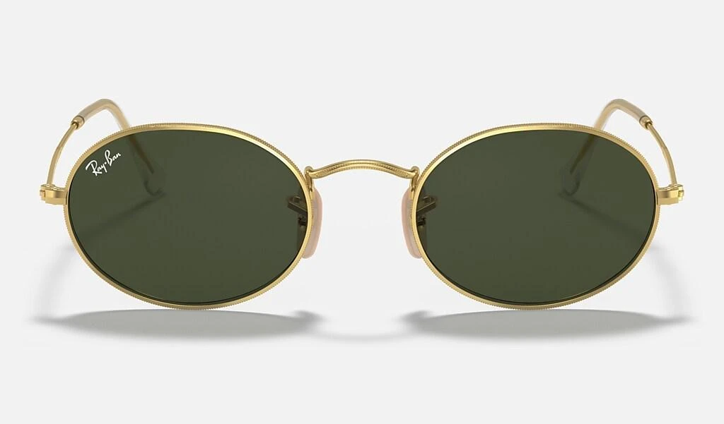 Ray-Ban OVAL METAL 2
