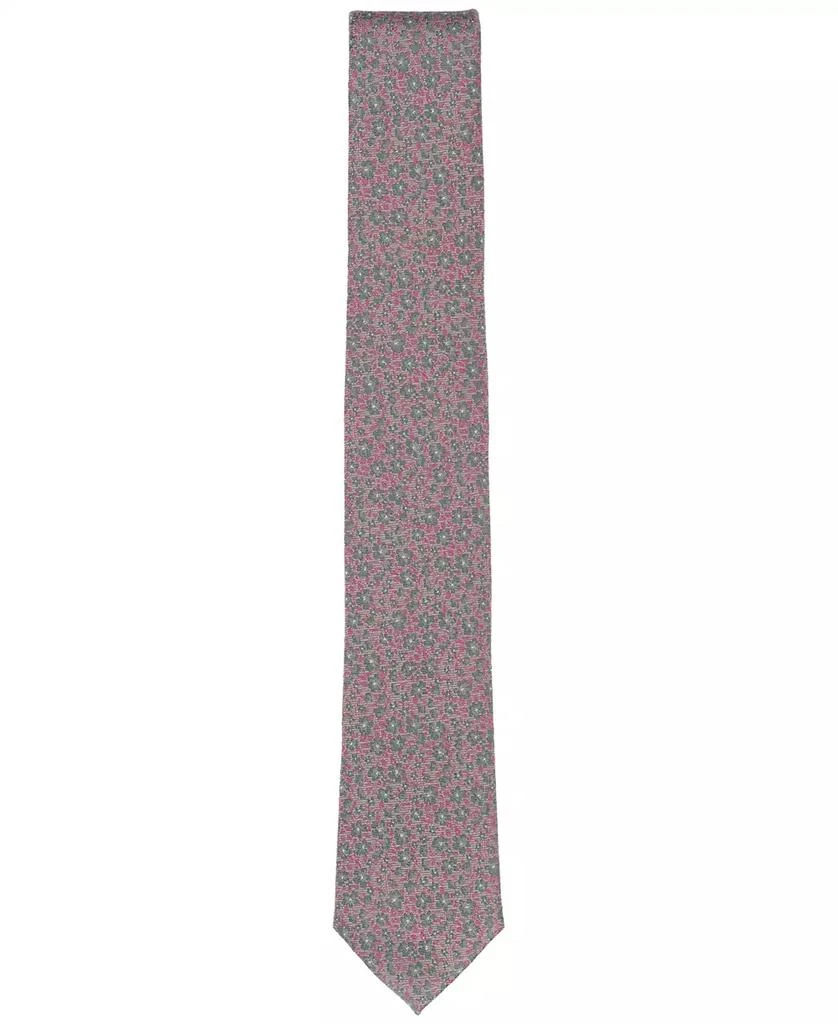 Bar III Men's Livonia Floral Tie, Exclusively at Macy's 2